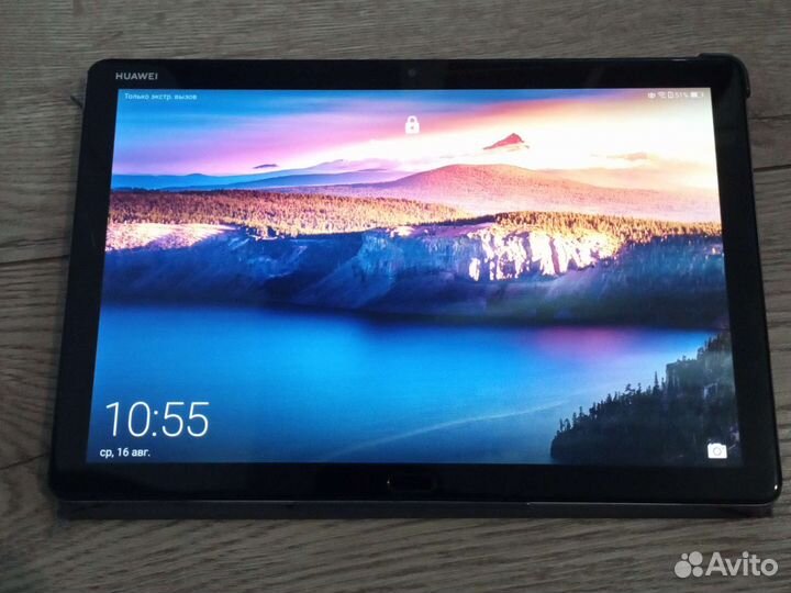 Планшет huawei mediapad m5 lite 10