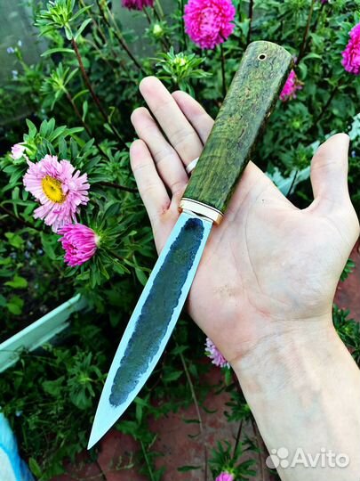 Якутский нож