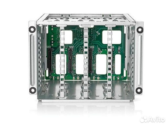 Комплектующие для серверов