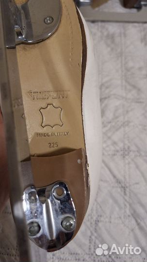 Фигурные коньки risport RF3