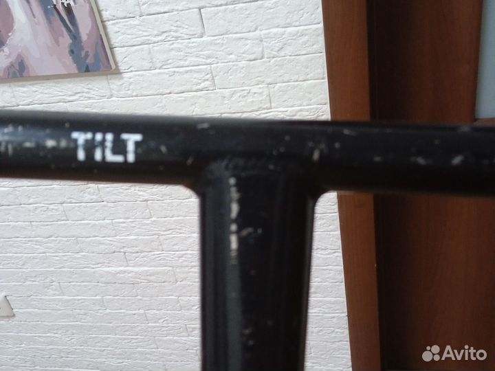 Руль тилт стейдж 1