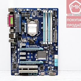 1155 Gigabyte GA-P67A-D3-B3 (USB3, SATA3, разгон)