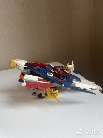 Lego chima 70142 Огненный истребитель Орлицы