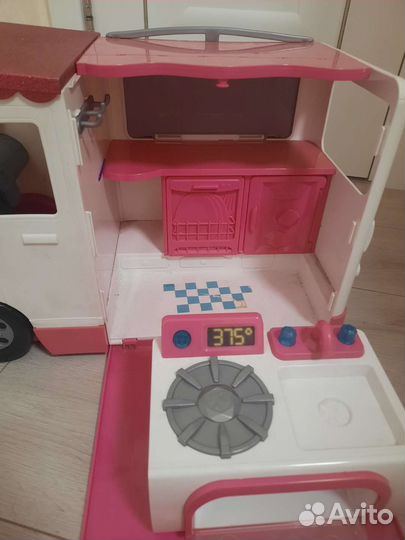 Игрушка автобус