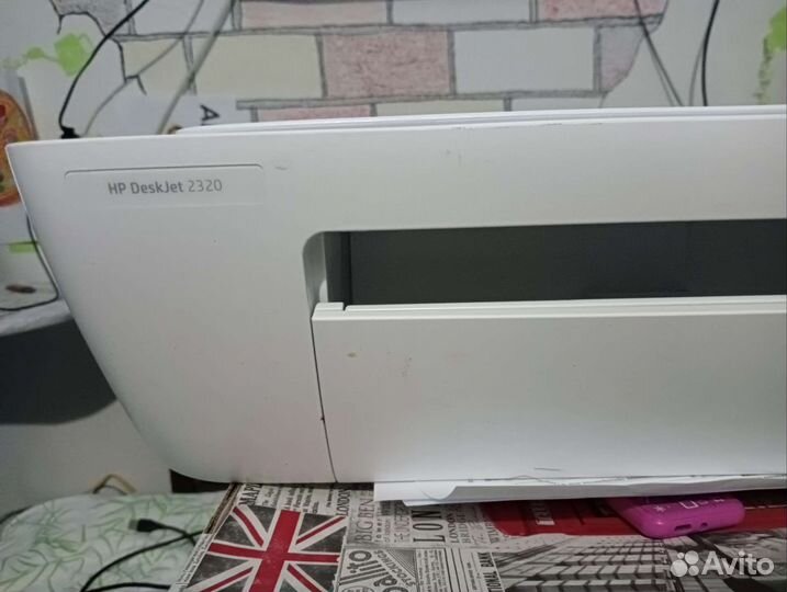 Мфу hp принтер струйный