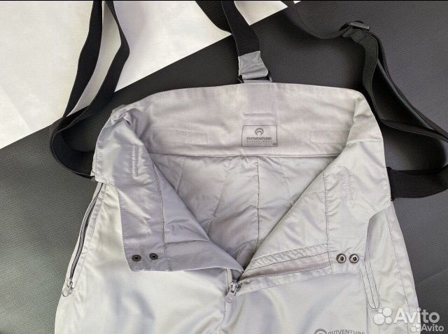 Брюки горнолыжные женские 42 outventure