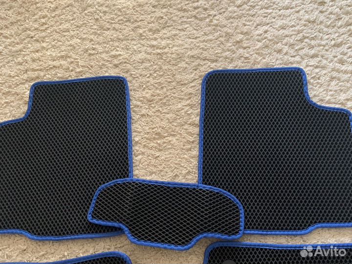 Коврики opel astra h