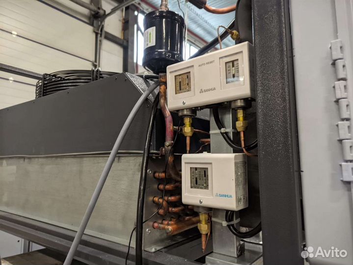 Скупка холодильных агрегатов бу