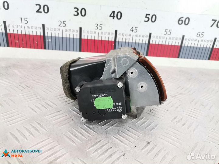 Дефлектор обдува салона Volkswagen Phaeton 2008