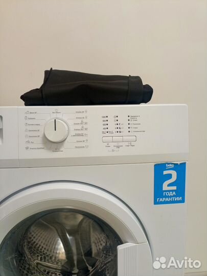 Стиральная машина