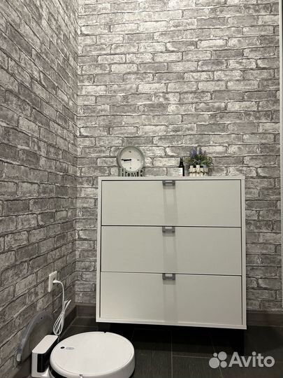 Комод белый