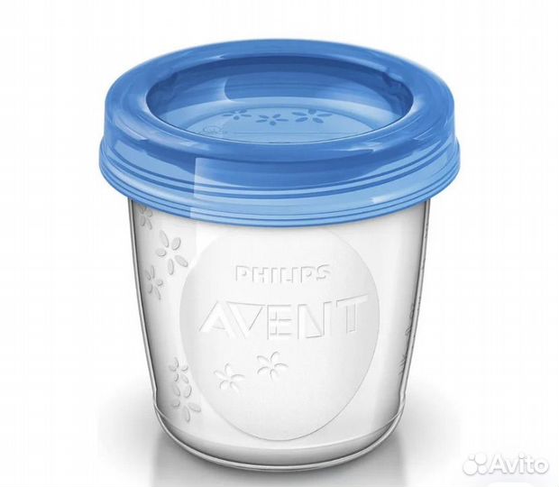 Контейнеры avent