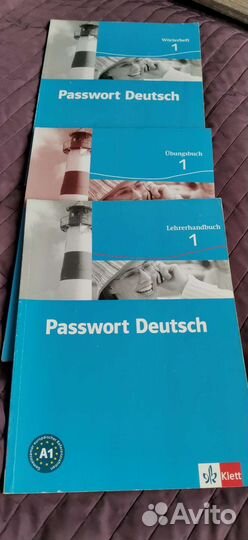 Учебники немецкого языка Themen neu,Studio d и др