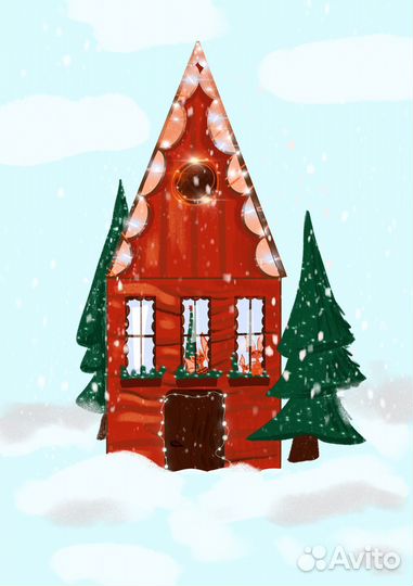 Художник иллюстратор