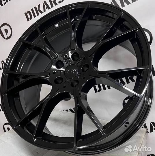 Диски 3,5,7,х3 серии бмв G20 G30 G11 G01 789 стиль