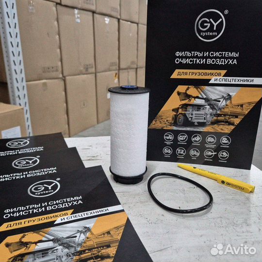 Фильтр топливный Mitsubishi Fuso ME309806