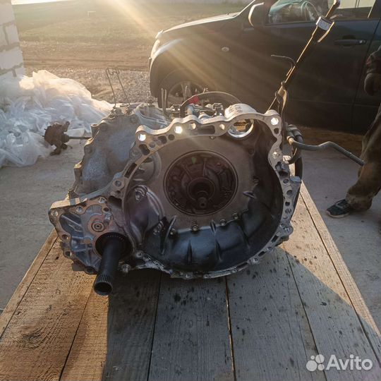 АКПП 2GR-Fe с Lexus rx 350 2007 u151f