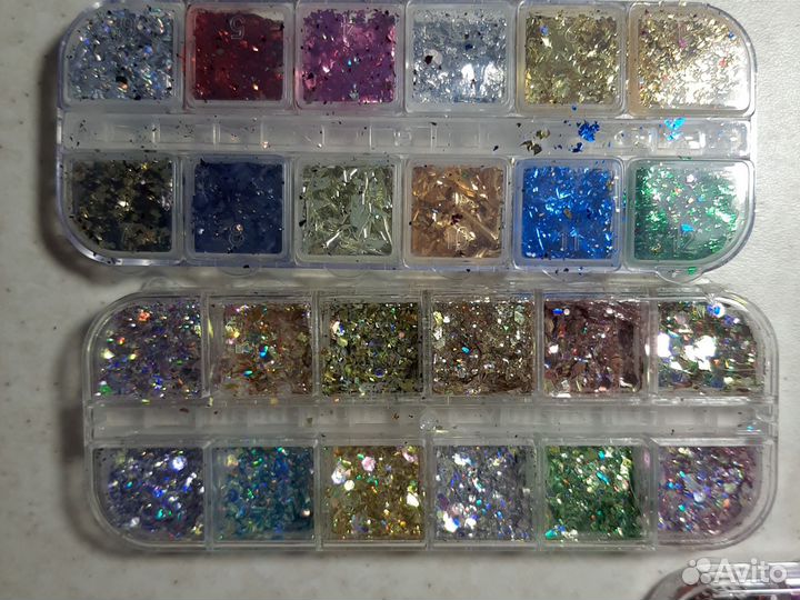 Все для дизайна ногтей