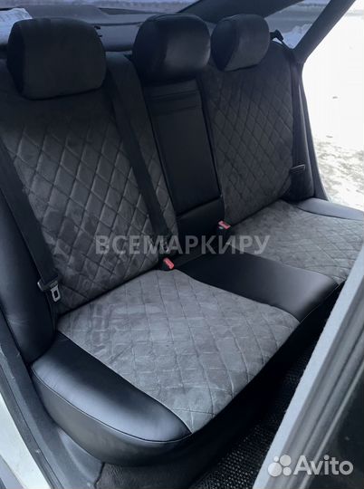 Авточехлы на заказ