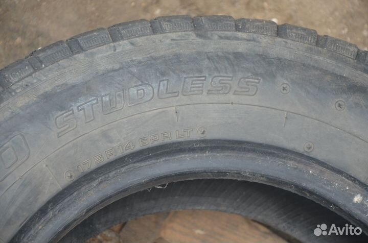 Yokohama LT Radial 215 175/70 R14
