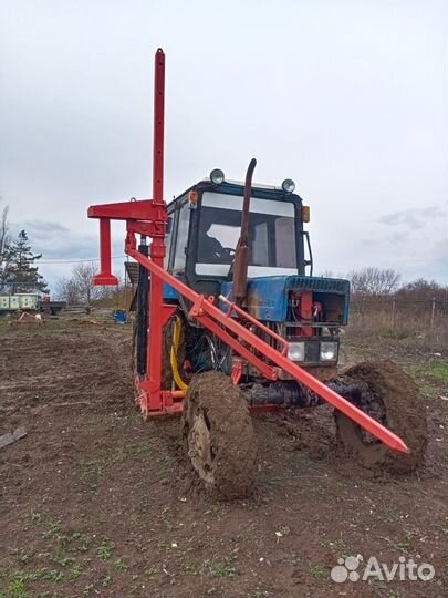 Культиватор НПП-СПУТНИК КБГН-02, 2024