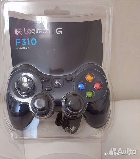 Геймпад Logitech G F310