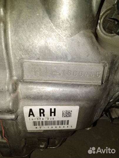 Кпп Honda fit gp 5 leb