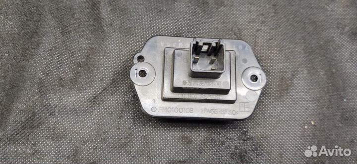 Реостат печки Mazda Cx-7 L3-VDT 2007