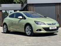 Opel Astra GTC 1.4 AT, 2012, 176 609 км, с пробегом, цена 885 000 руб.