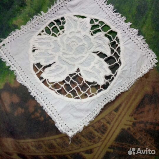 Салфетка кружево