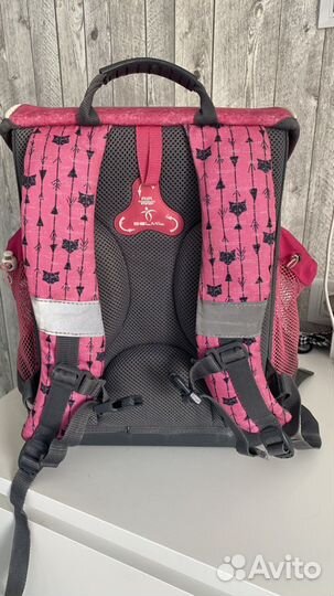 Ранец рюкзак школьный belmil