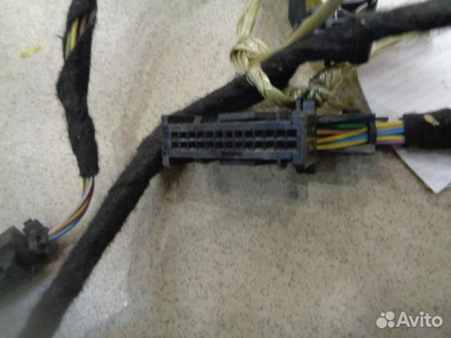 Проводка отопителя Ford S-MAX 2006-2015