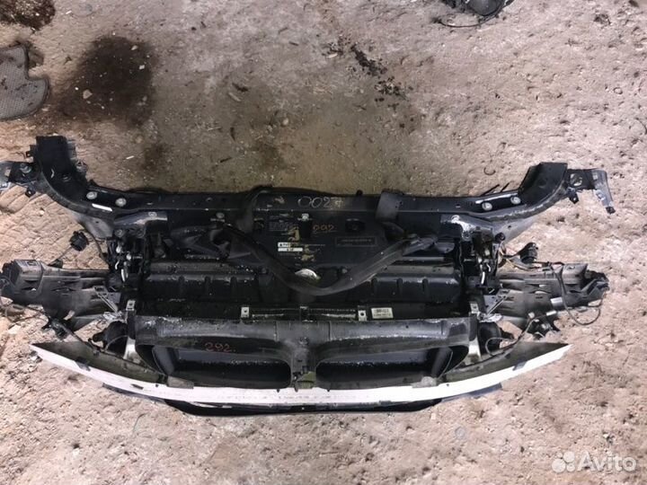 Телевизор Bmw 5-Series F10 N47D20C 2011