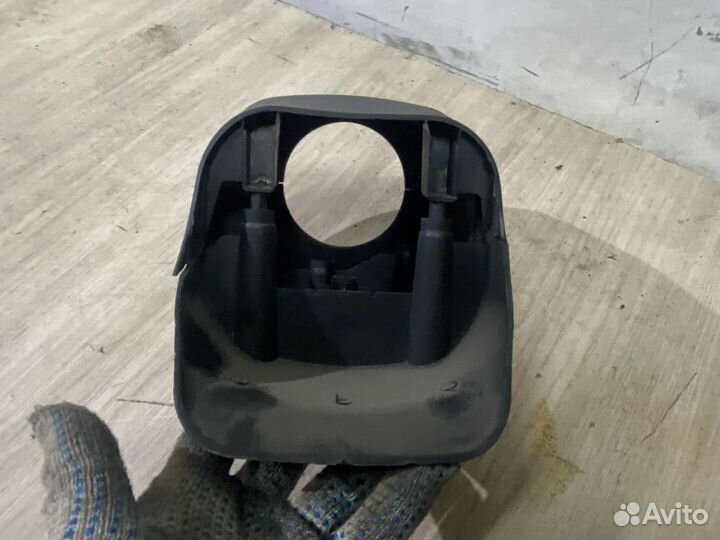 Кожух рулевой колонки Daewoo Matiz I рестайлинг (2