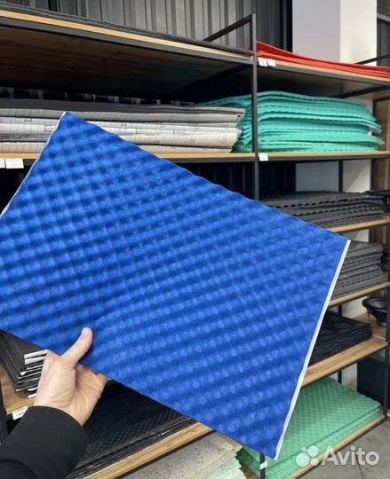 Шумоизоляция Comfort mat Tsunami New