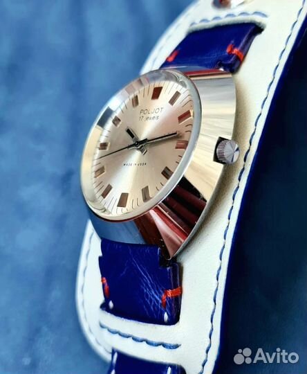 Мужские наручные часы СССР Полет