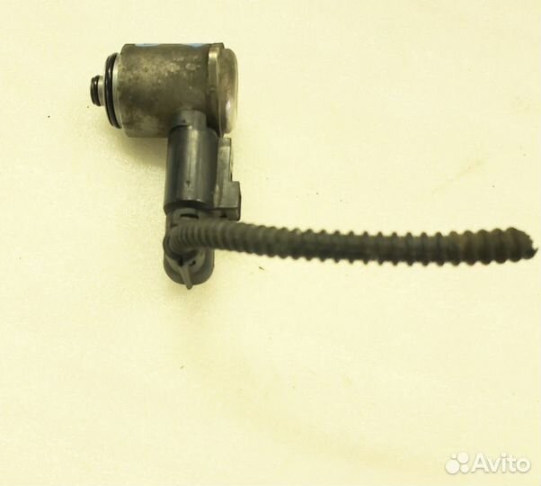 Датчик сервотроника рейки Audi Q7 4L