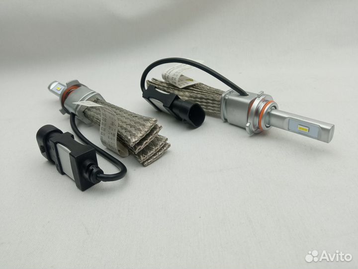 Светодиодные лампы в фары B1 - 28W