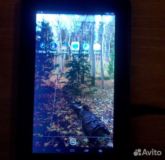 Планшеты на запчасти