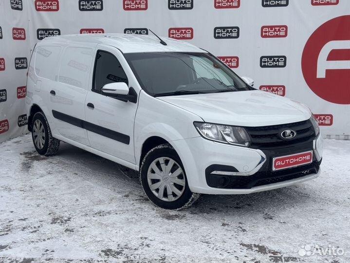 LADA Largus 1.6 МТ, 2021, 18 296 км