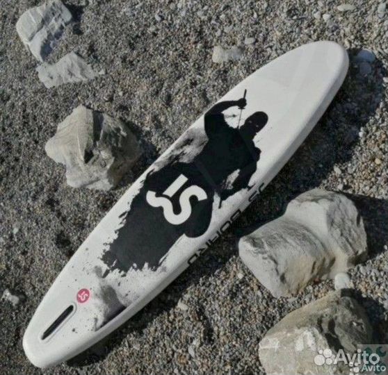 Sup bord ниндзя новый