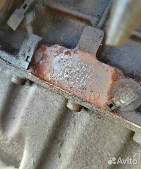 Двигатель citroen xsara picasso 1 (1999-2004) 2.0