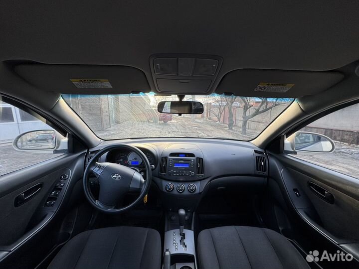 Hyundai Elantra 1.6 AT, 2008, 225 400 км