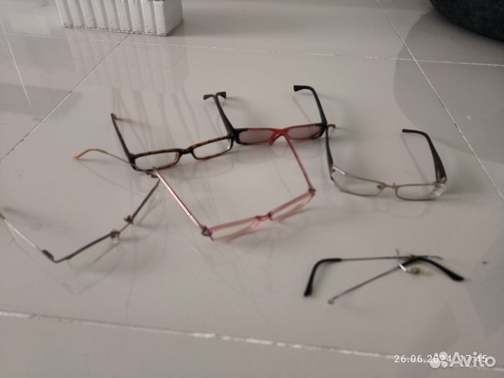 Очки для зрения детские