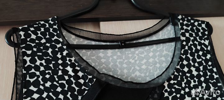 Топ, блузка 52 размер