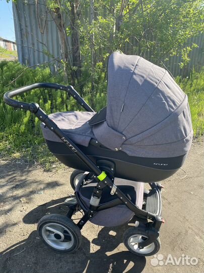 Коляска riko bruno 2 в 1