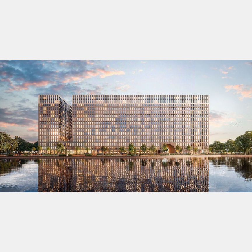 Апартаменты-студия, 30,1 м², 2/19 эт.