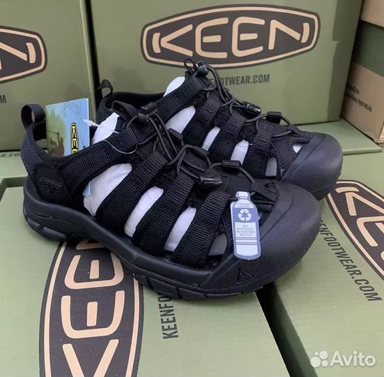 Треккинговые сандалии keen H2