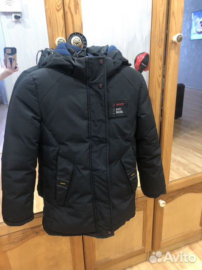 Куртка для мальчика