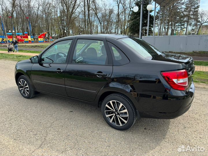 LADA Granta 1.6 МТ, 2024, 7 км